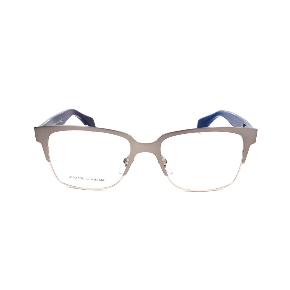 Alexander McQueen Montature in metallo multicolore