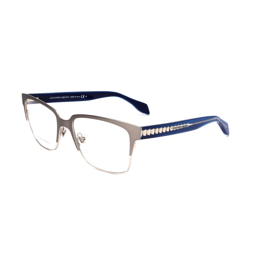 Alexander McQueen Montature in metallo multicolore