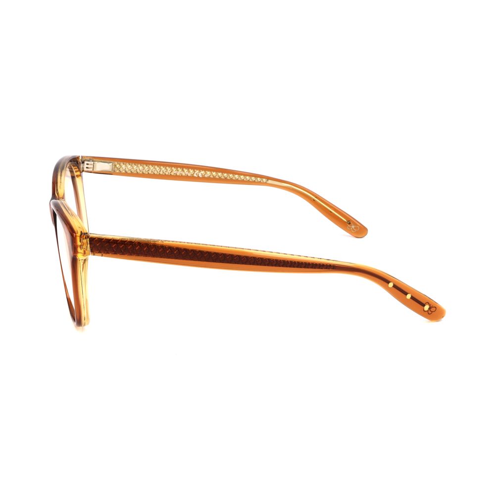 Montature in acetato bicolore Bottega Veneta
