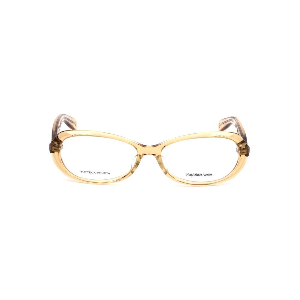 Montature in acetato bicolore Bottega Veneta