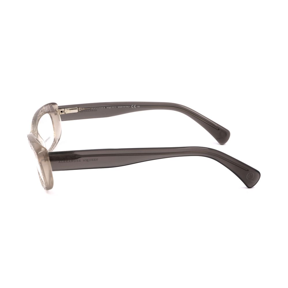 Montature in acetato bicolore Alexander McQueen
