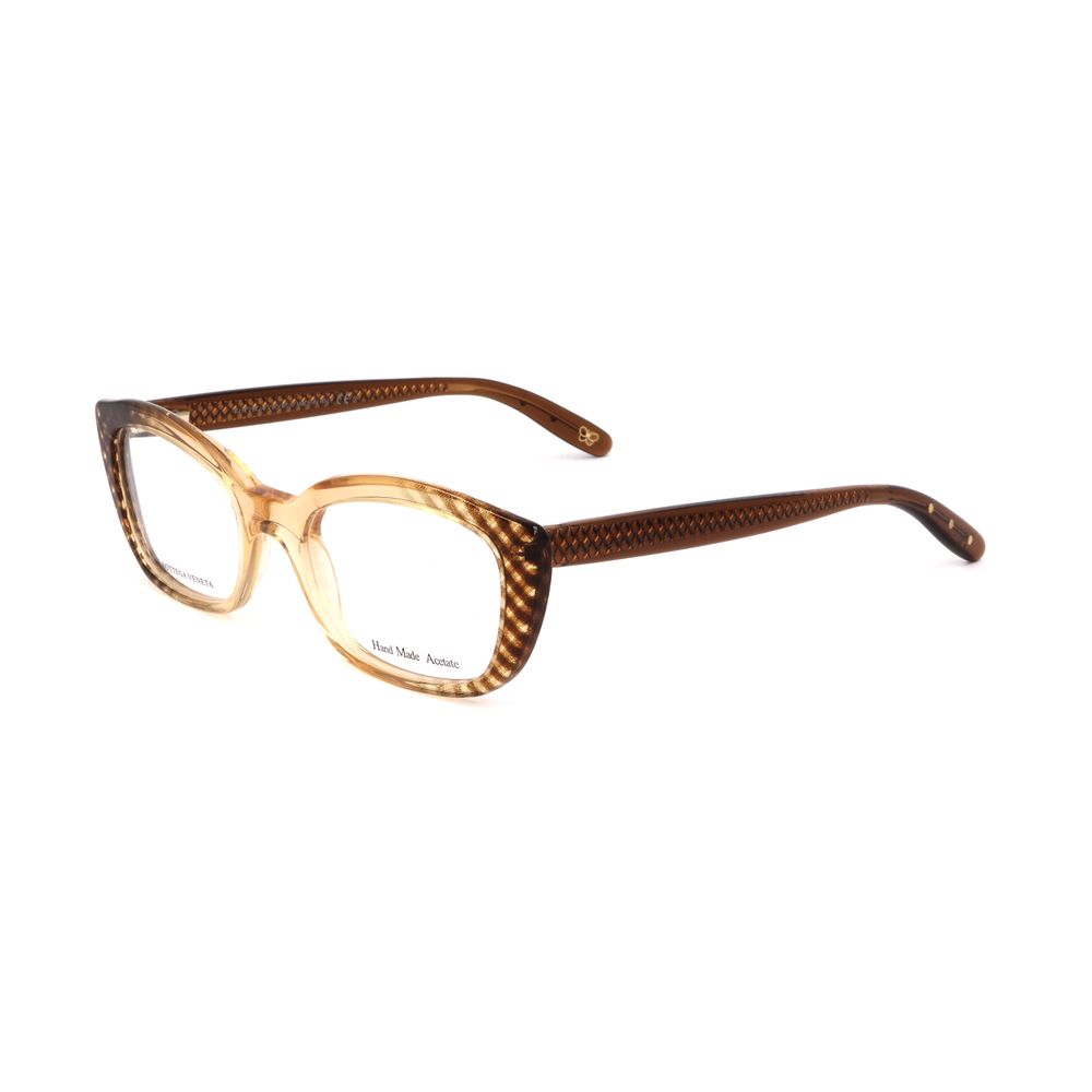 Bottega Veneta Bicolor Haircalf Frames
