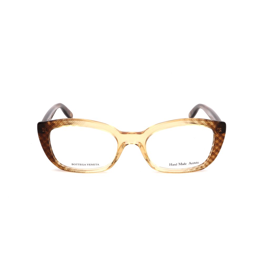 Bottega Veneta Bicolor Haircalf Frames