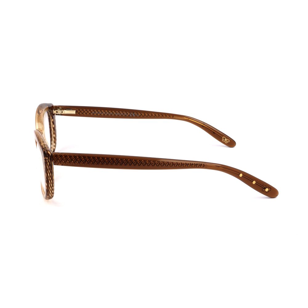 Bottega Veneta Bicolor Haircalf Frames