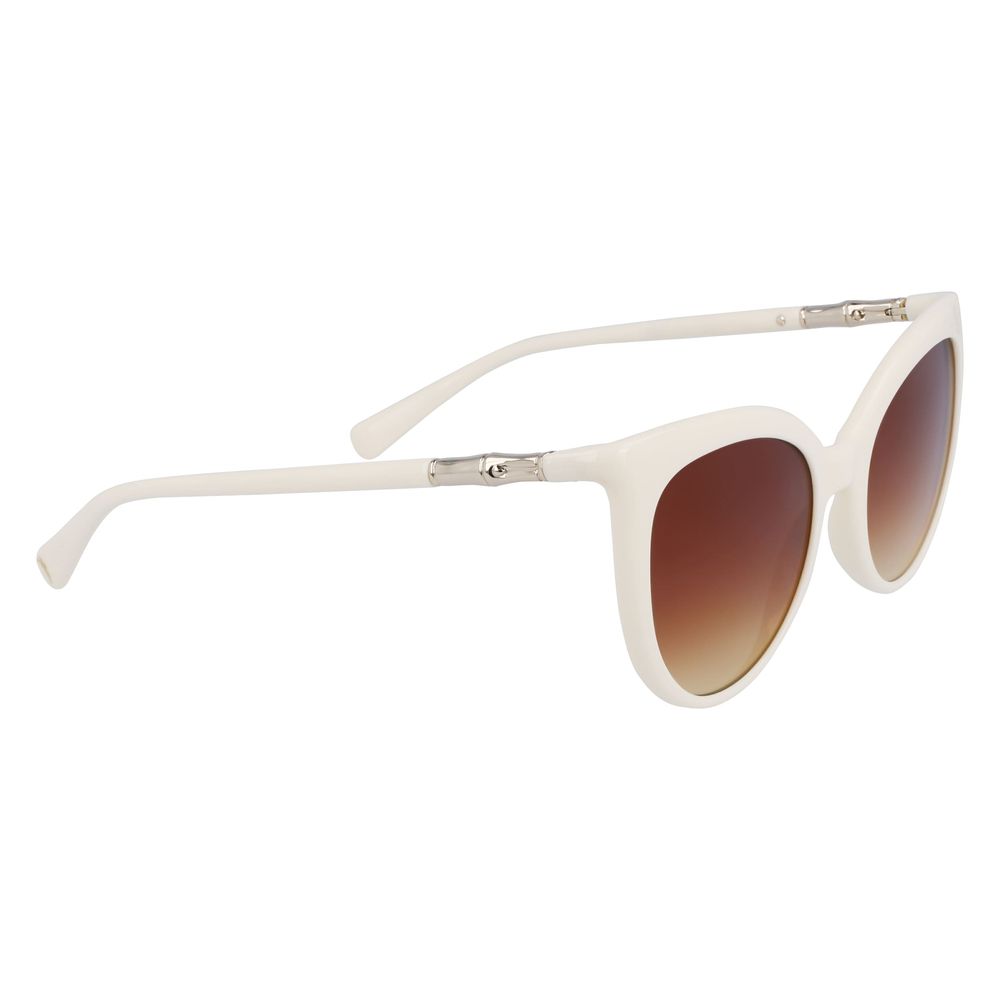 Occhiali da sole Longchamp grigi Bio Injected