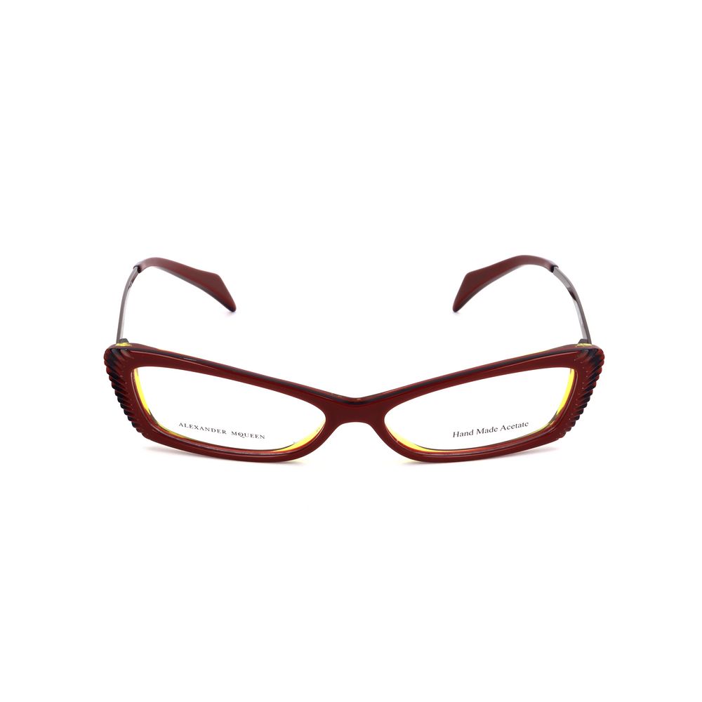 Alexander McQueen Multicolor Haircalf Frames
