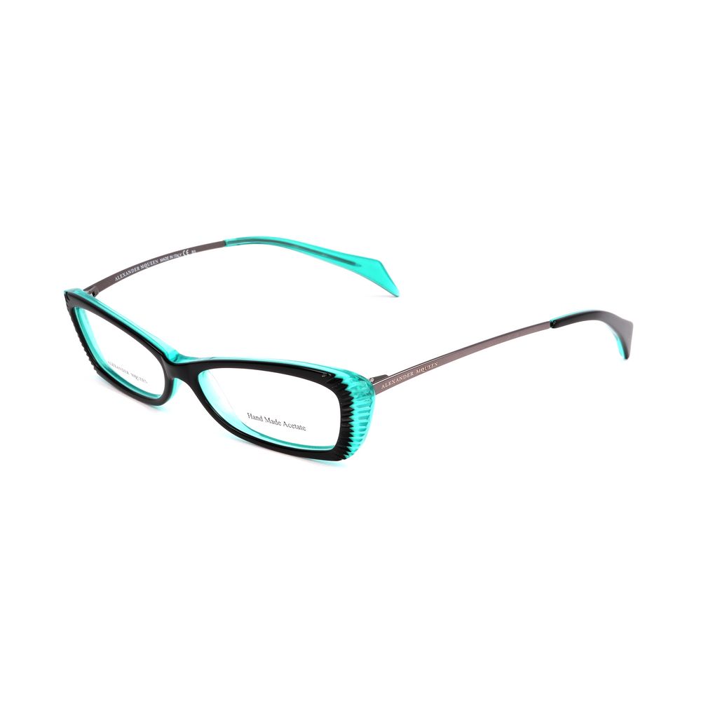 Alexander McQueen Multicolor Haircalf Frames