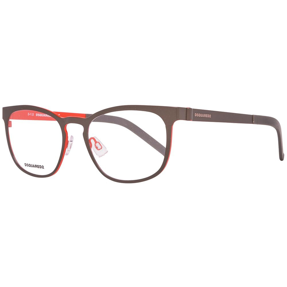Montature in metallo bicolore Dsquared²