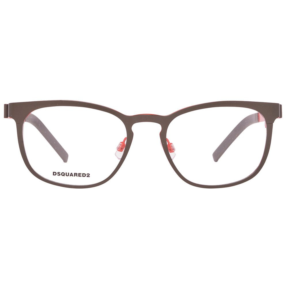 Montature in metallo bicolore Dsquared²
