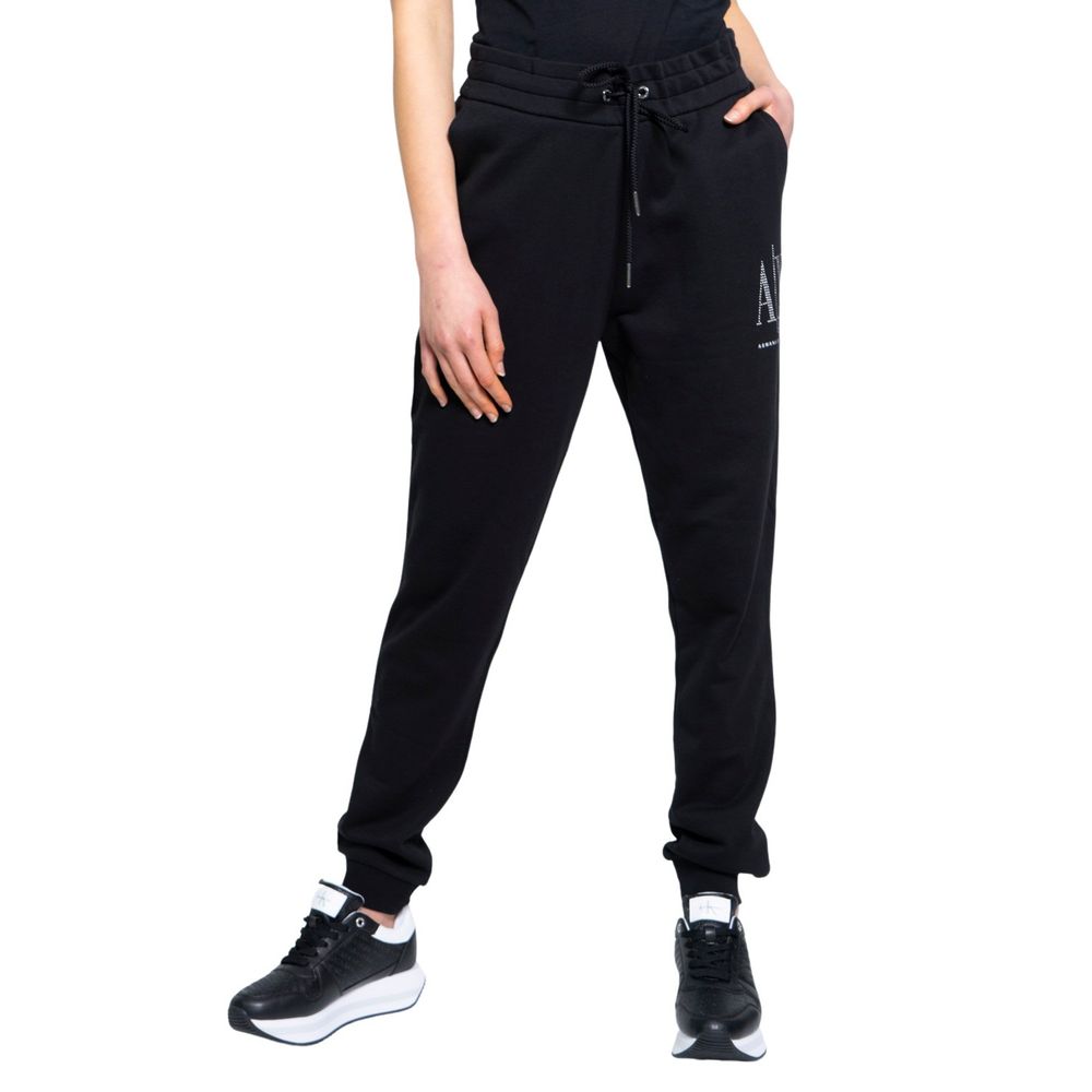 Jeans e pantaloni in cotone bicolore Armani Exchange