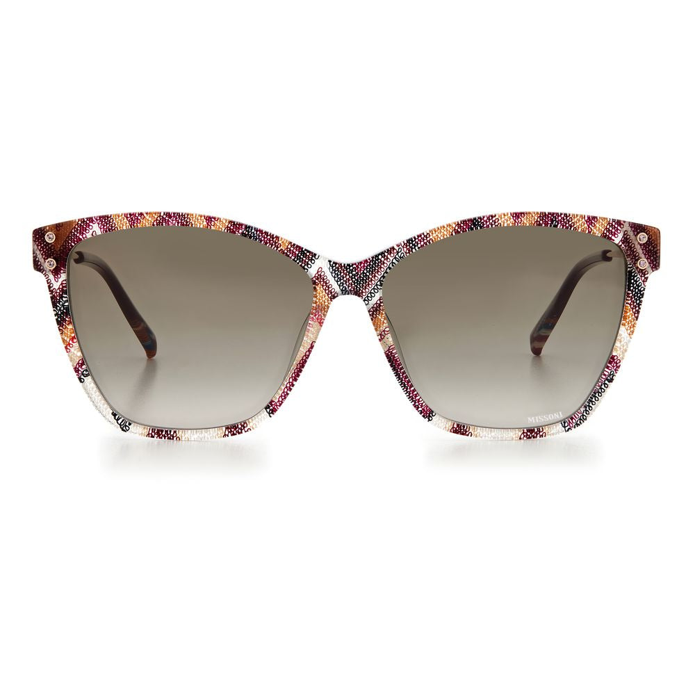Occhiali da sole Missoni Multicolor Eco Pmma