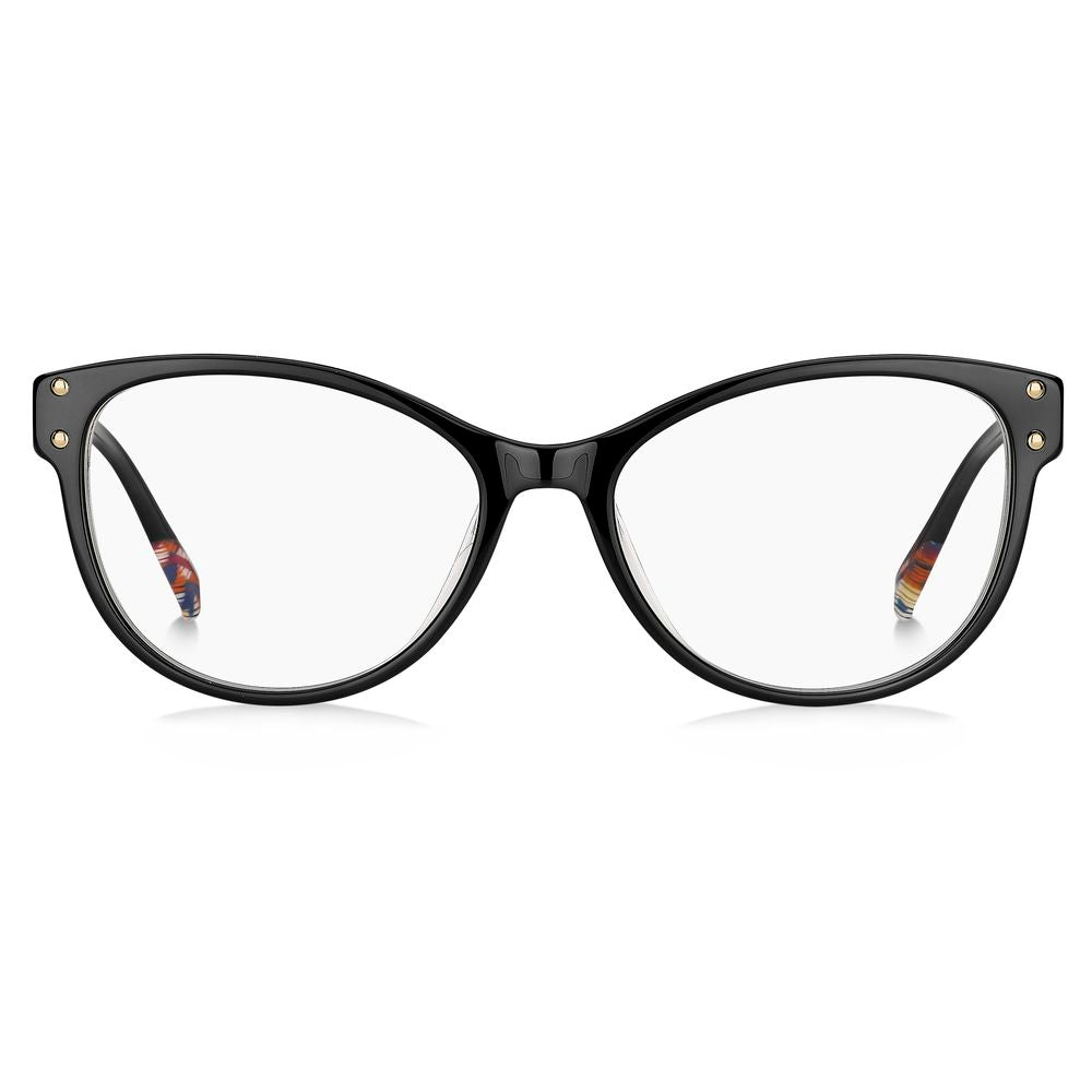 Missoni Black Haircalf Frames