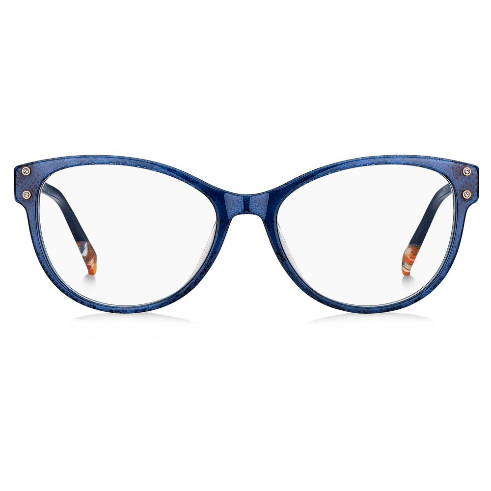Missoni Blue Haircalf Frames
