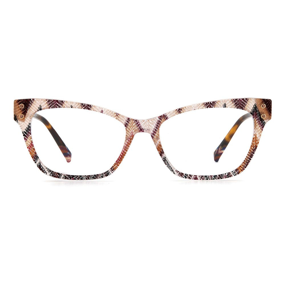 Missoni Beige Haircalf Frames
