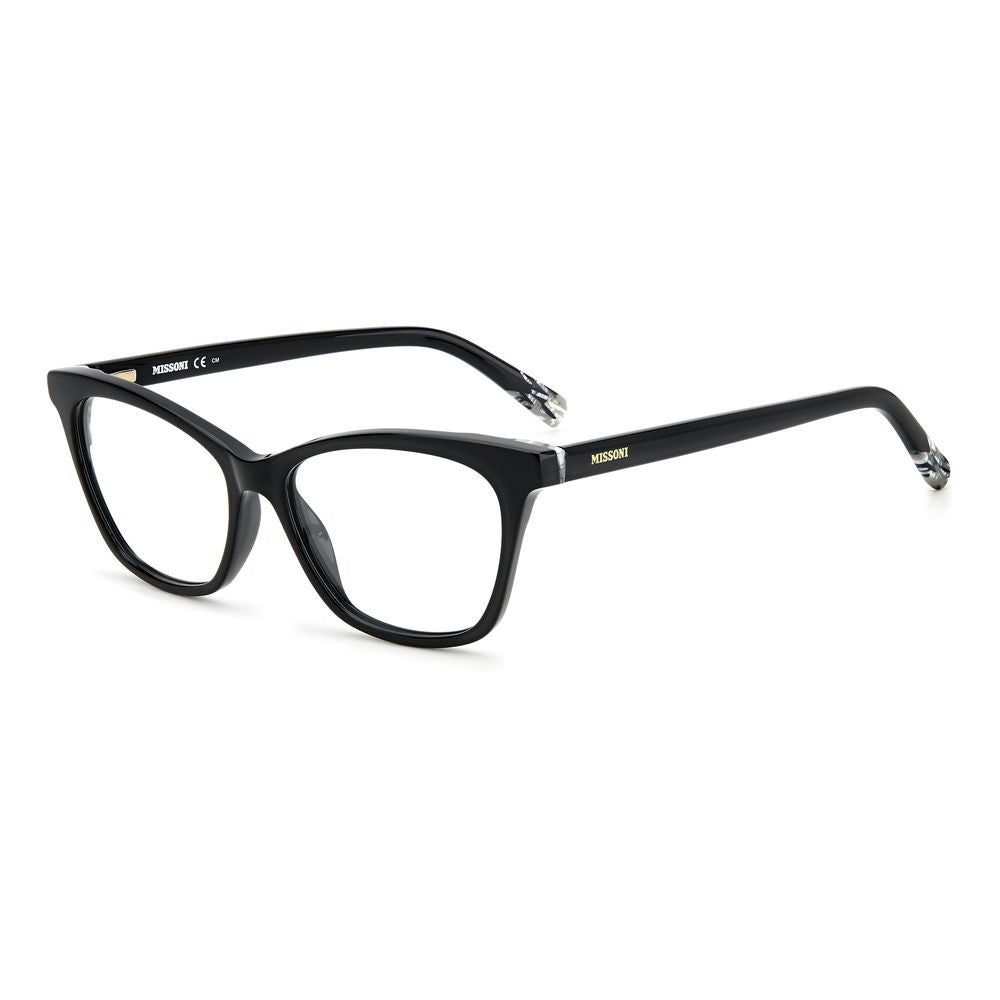 Missoni Black Haircalf Frames