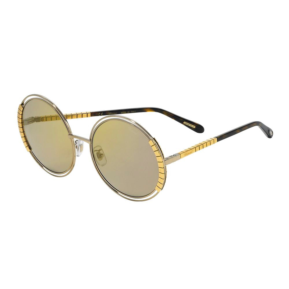 Occhiali da sole Chopard Gold Acetate