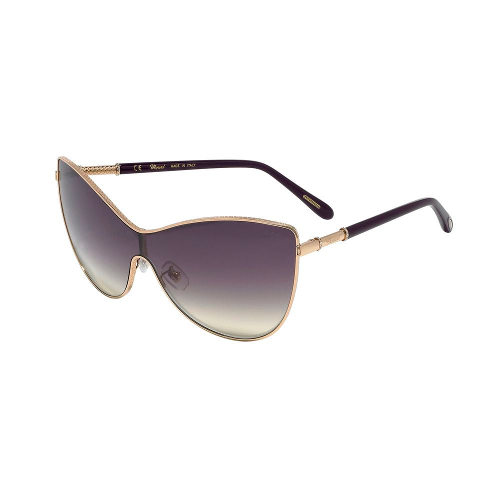Occhiali da sole Chopard Gold Acetate
