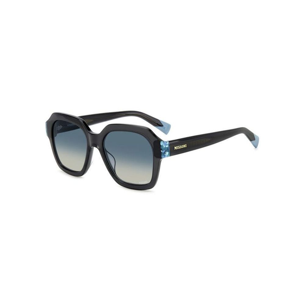 Occhiali da sole Missoni in acetato multicolore