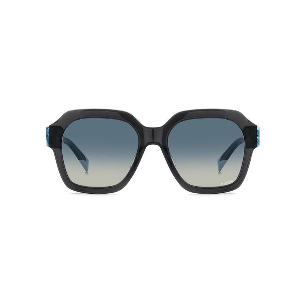 Occhiali da sole Missoni in acetato multicolore