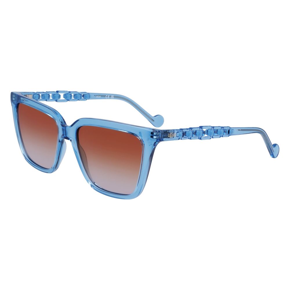 Occhiali da sole Liu Jo Blue Injected