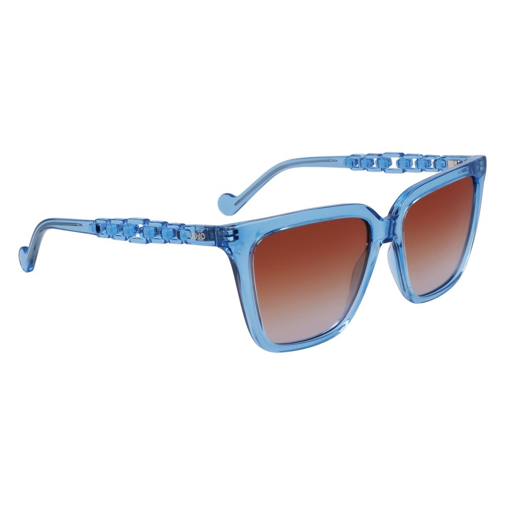 Occhiali da sole Liu Jo Blue Injected