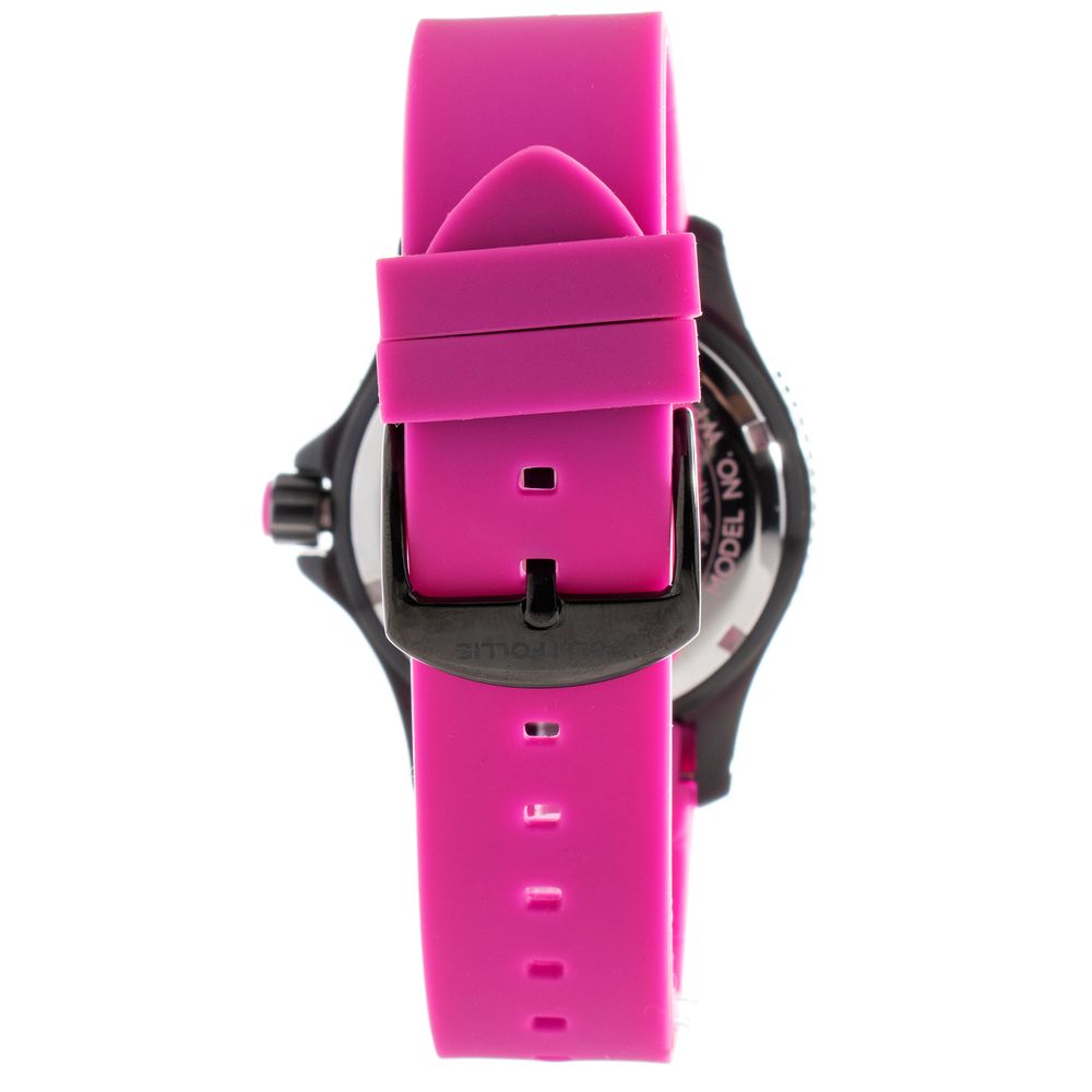 Orologio Folli Follie in plastica viola