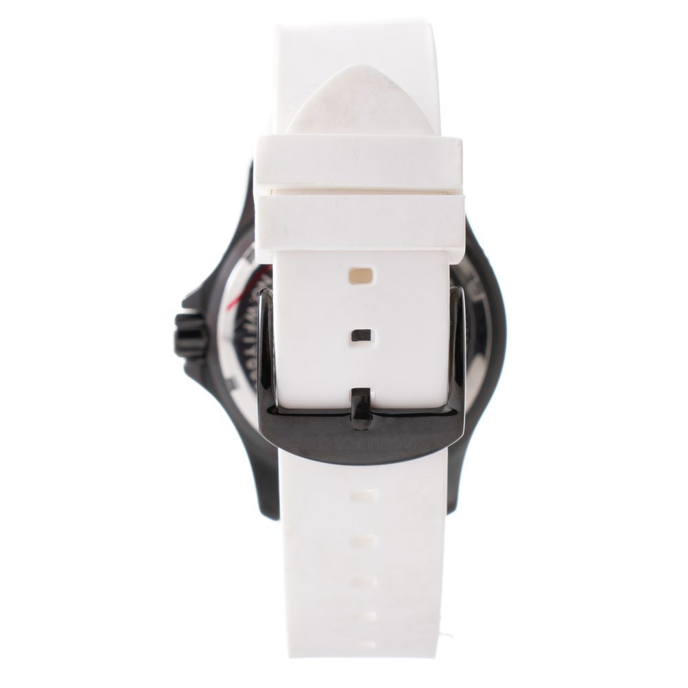 Orologio Folli Follie in acciaio inossidabile bianco