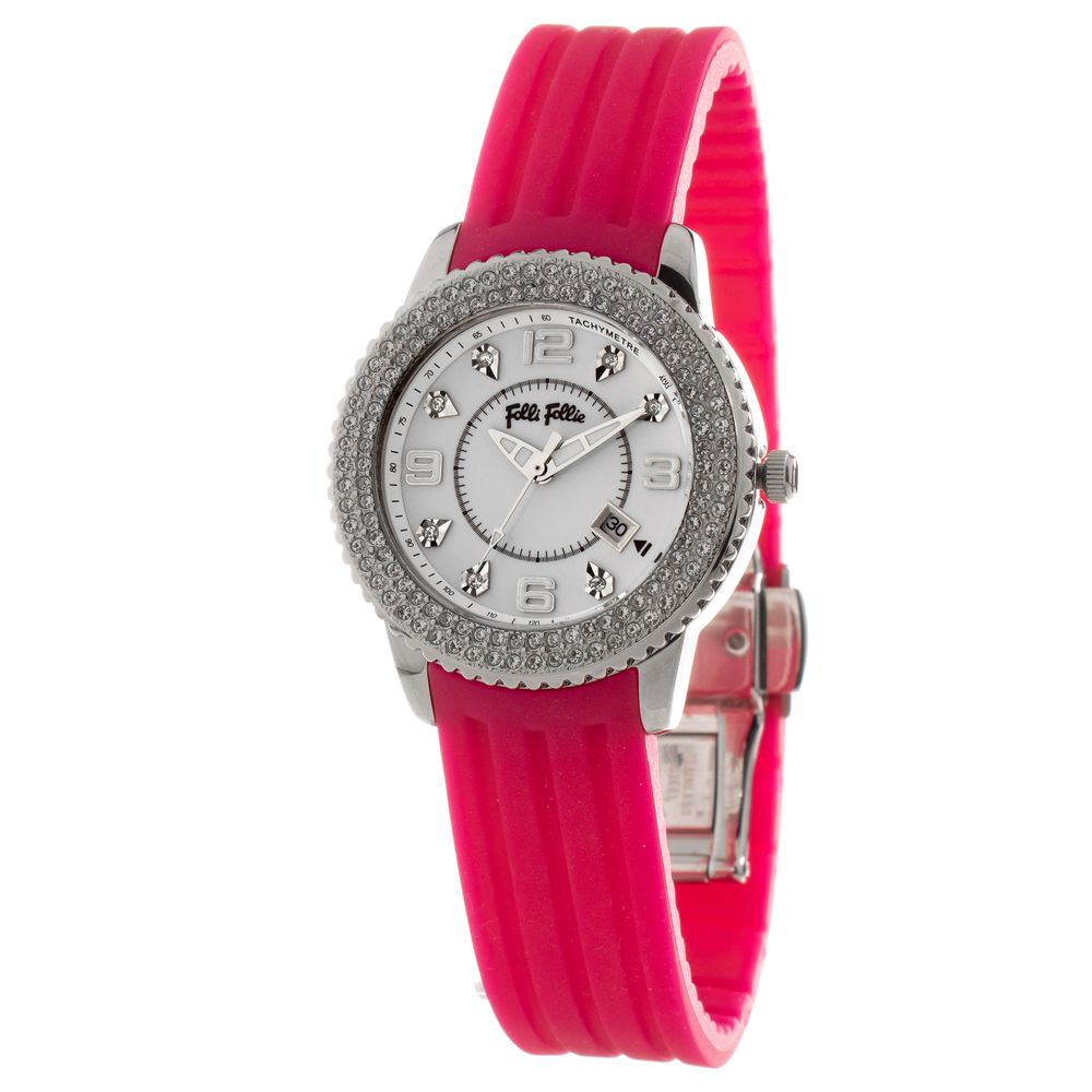 Orologio Folli Follie Multicolor in plastica