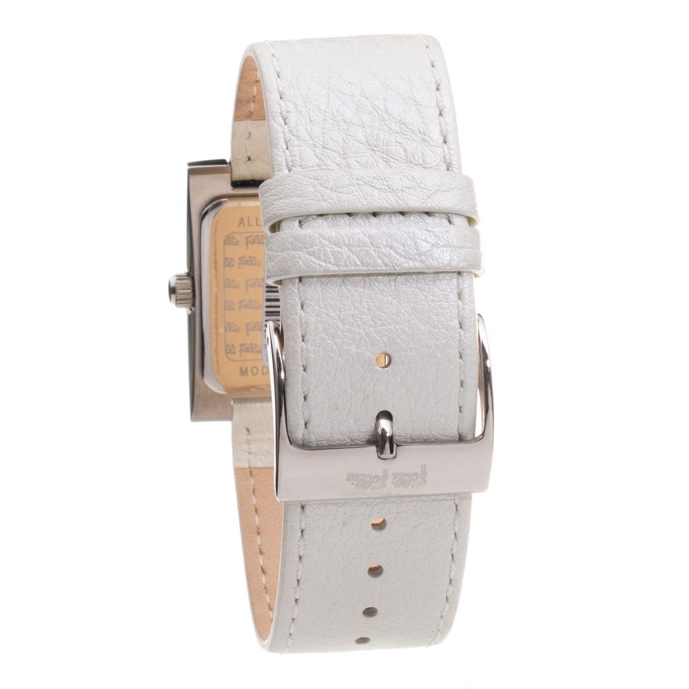 Orologio Folli Follie in pelle grigia