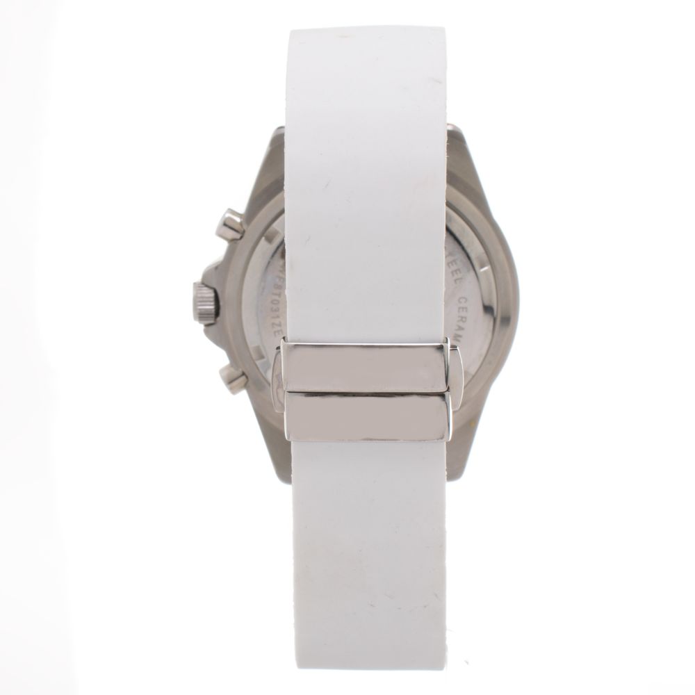 Orologio Folli Follie in silicone bianco