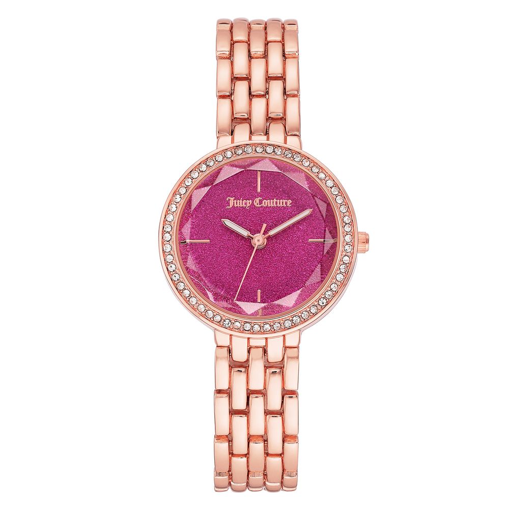 Orologio Juicy Couture in metallo multicolore
