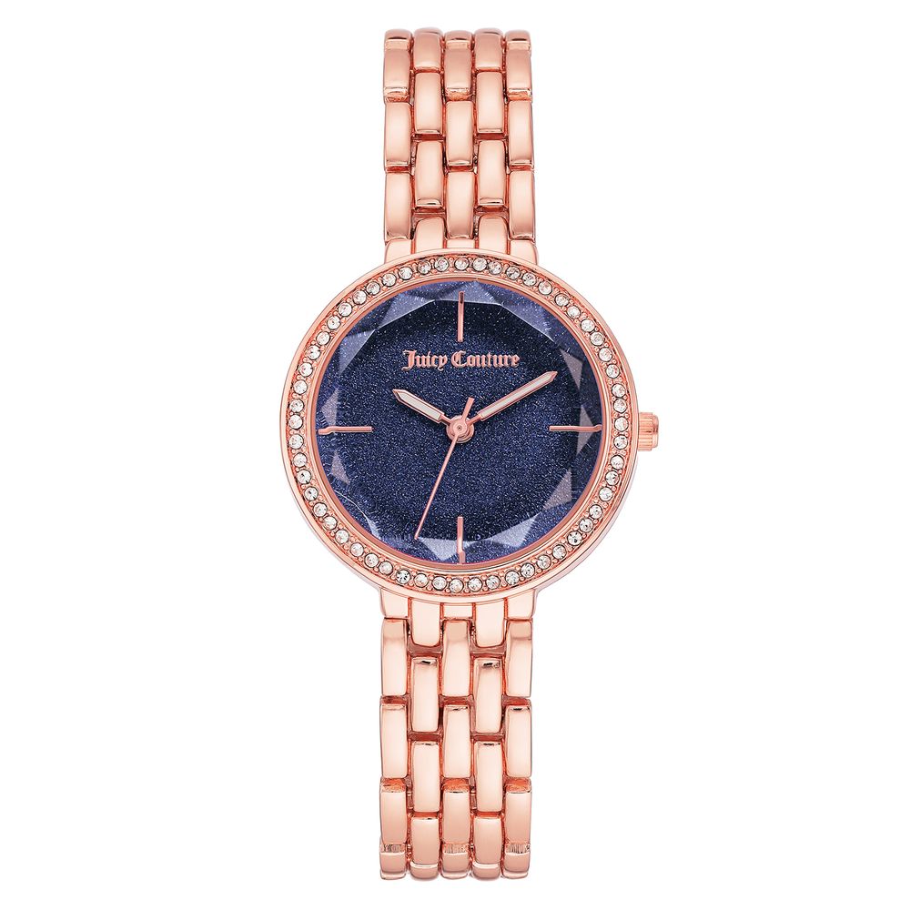 Orologio Juicy Couture in metallo multicolore