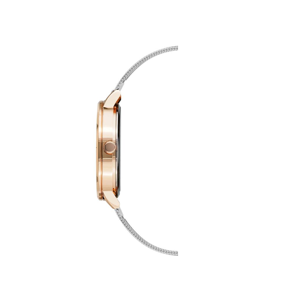 Orologio Juicy Couture in acciaio inossidabile argentato