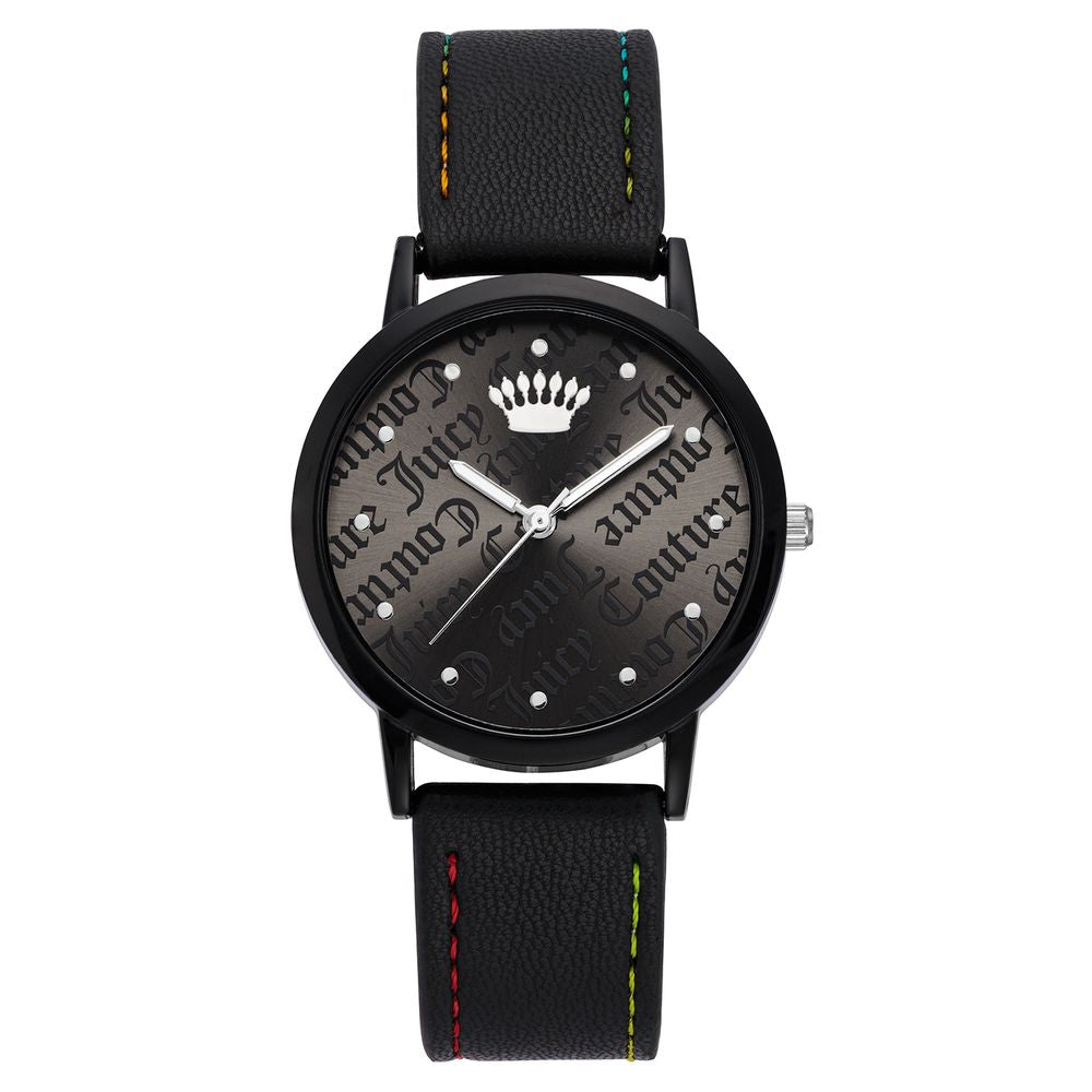 Orologio Juicy Couture Polipriel nero