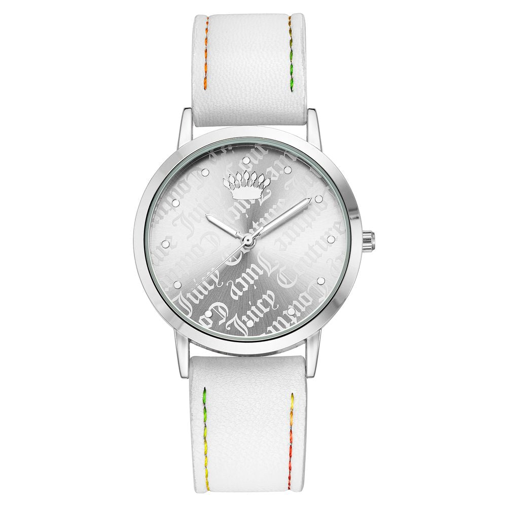 Orologio Juicy Couture Polipriel bianco