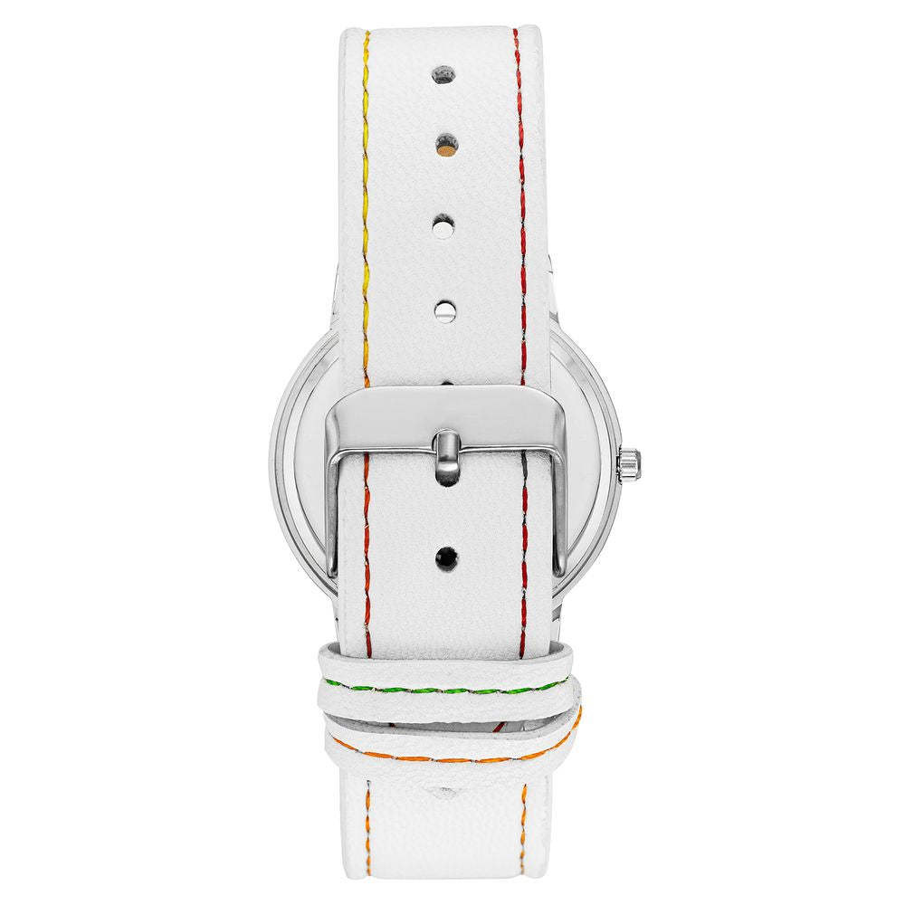 Orologio Juicy Couture Polipriel bianco