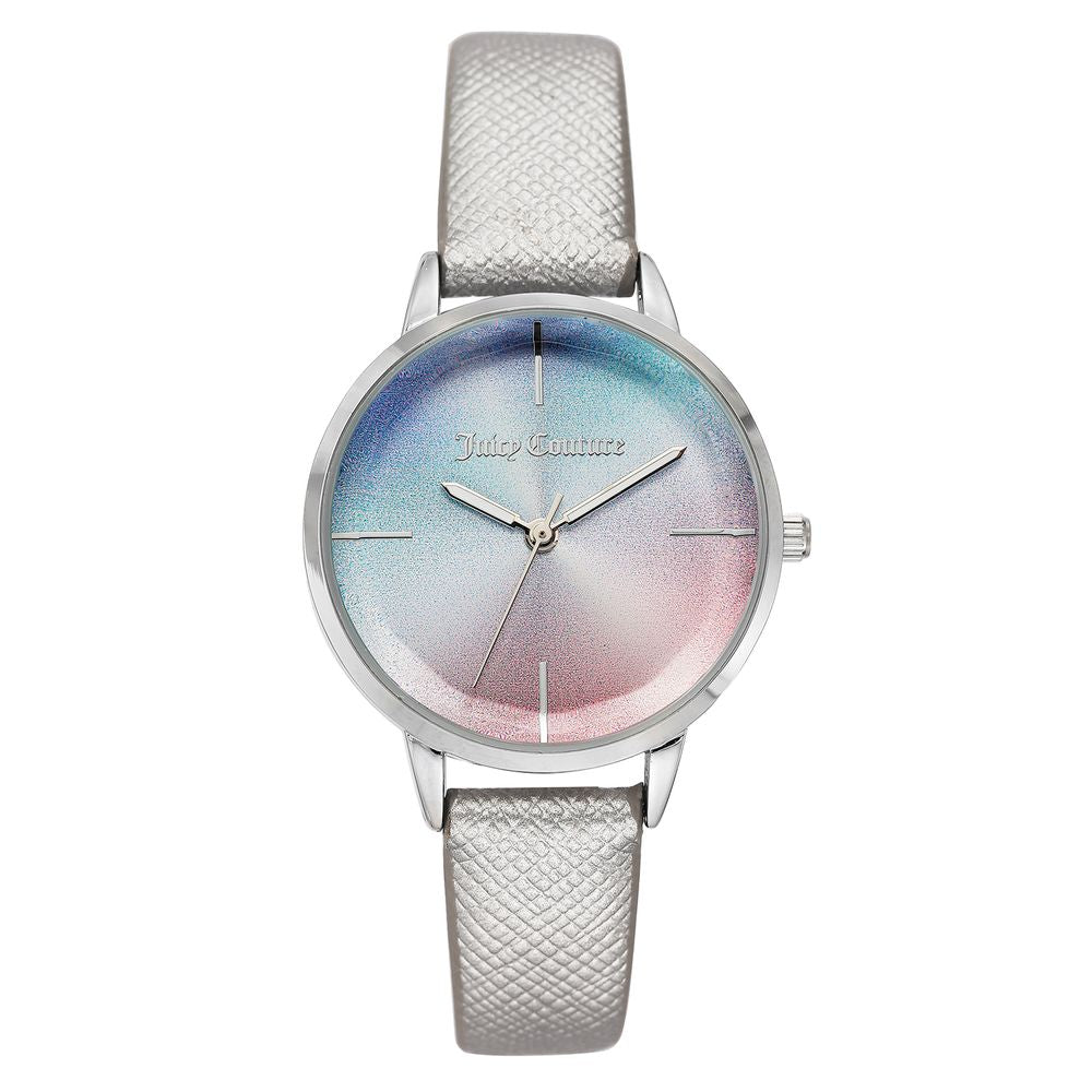 Orologio Juicy Couture Silver Polipriel
