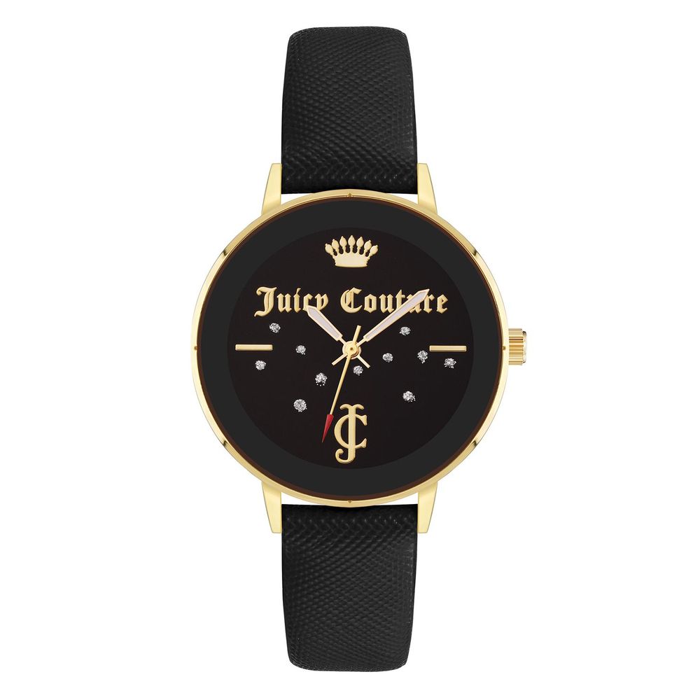 Orologio Juicy Couture Polipriel nero