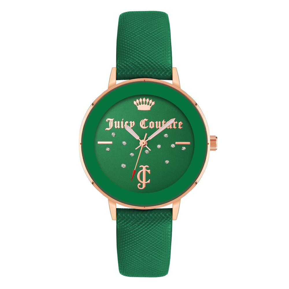Orologio Juicy Couture Green Polipriel
