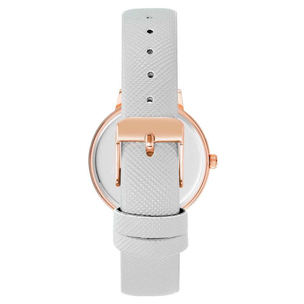 Orologio Juicy Couture Polipriel bianco