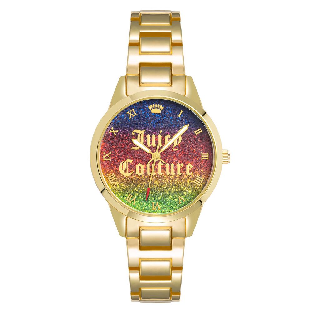 Orologio Juicy Couture in metallo dorato