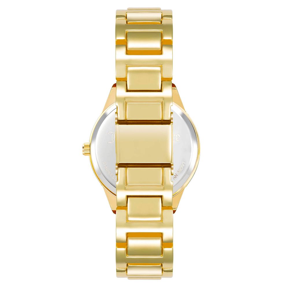 Orologio Juicy Couture in metallo dorato