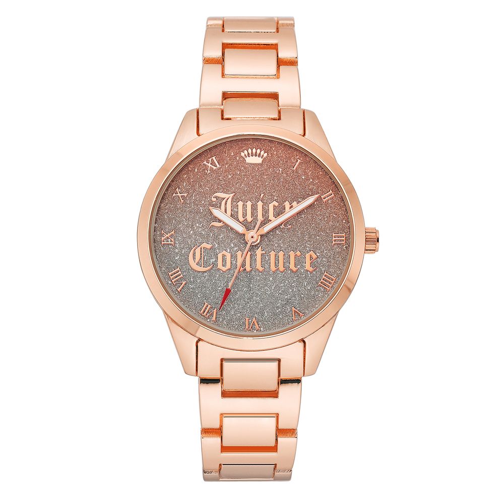 Orologio Juicy Couture in metallo multicolore
