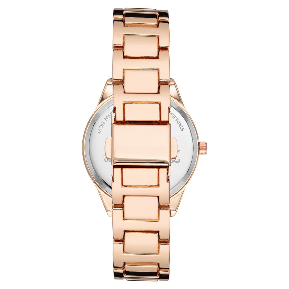Orologio Juicy Couture in metallo multicolore