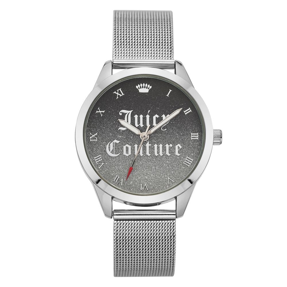 Orologio Juicy Couture in acciaio inossidabile argentato