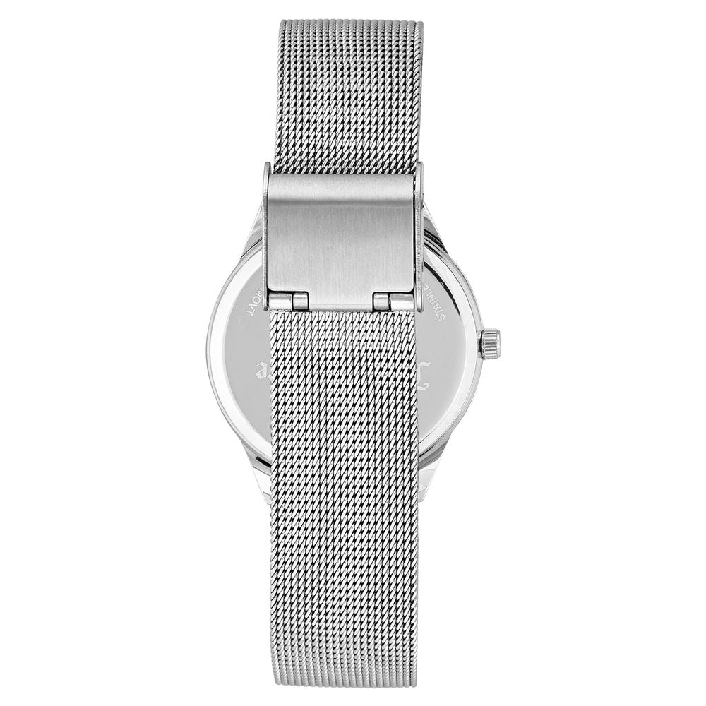 Orologio Juicy Couture in acciaio inossidabile argentato