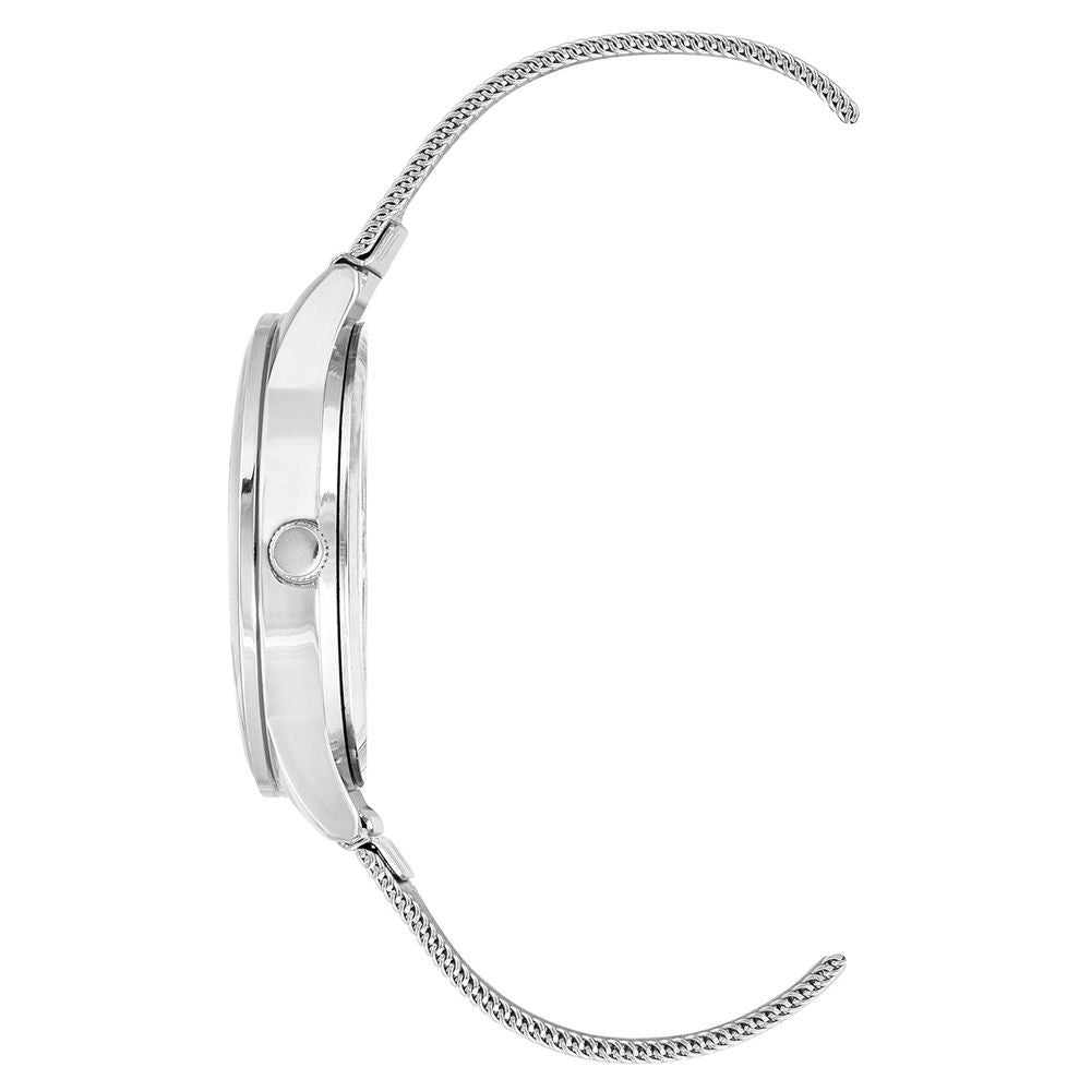 Orologio Juicy Couture in acciaio inossidabile argentato