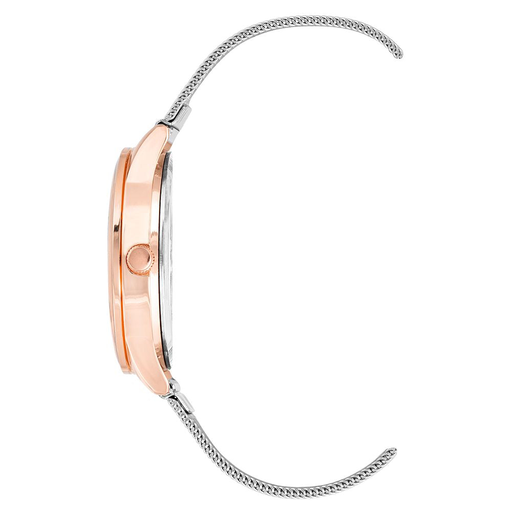 Orologio Juicy Couture in acciaio inossidabile argentato