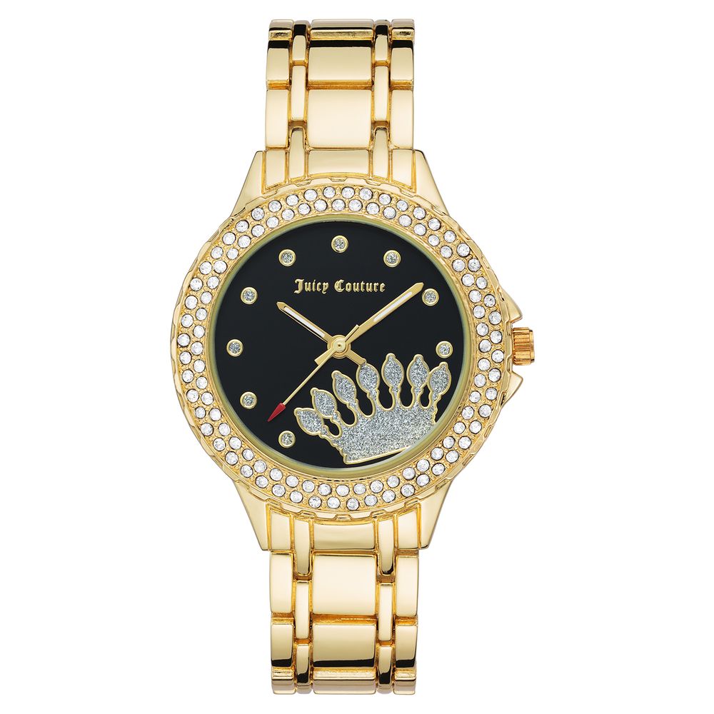 Orologio Juicy Couture in metallo dorato