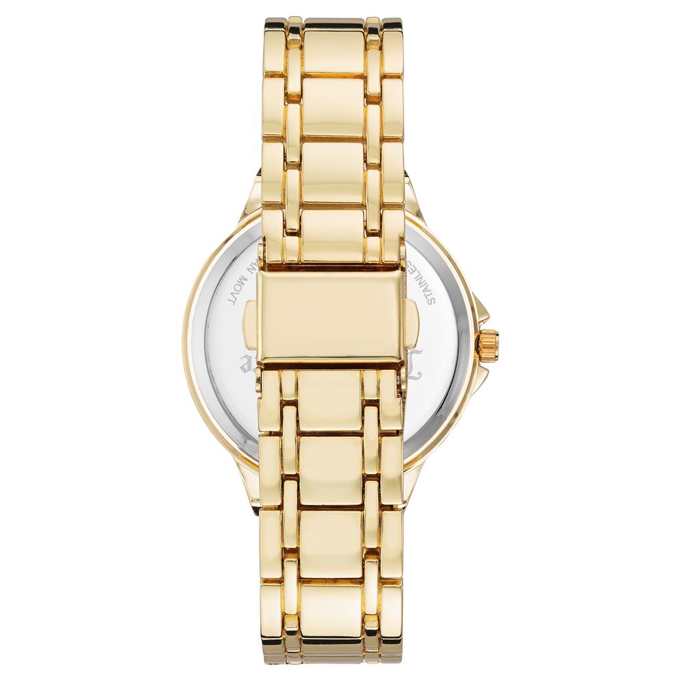 Orologio Juicy Couture in metallo dorato